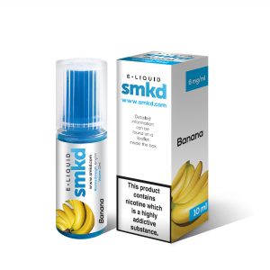 SMKD – Banana – 10ml