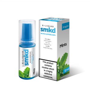 SMKD – Mints – 10ml