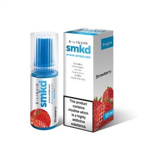 SMKD – Strawberry – 10ml