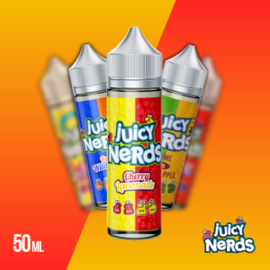 Juicy Nerds 50ml
