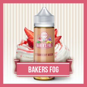 Bakers Fog 100ml