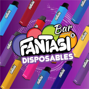 Fantasi Bar (DISPOSABLES)